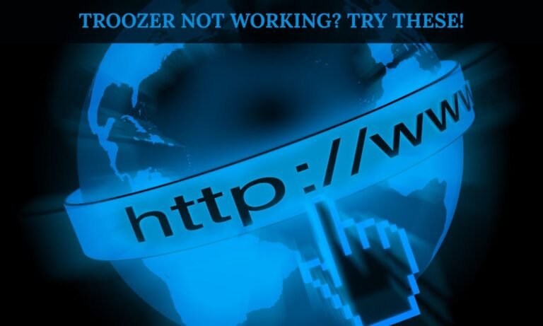 Top Alternatives to Troozer.com