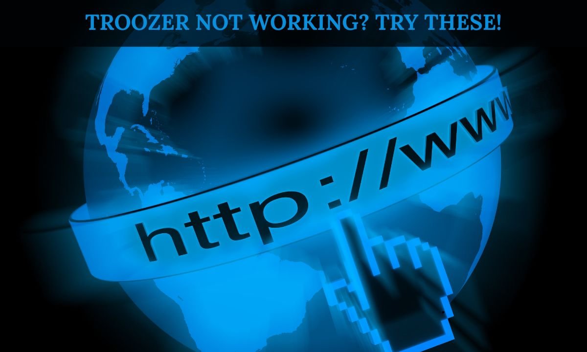 Top Alternatives to Troozer.com