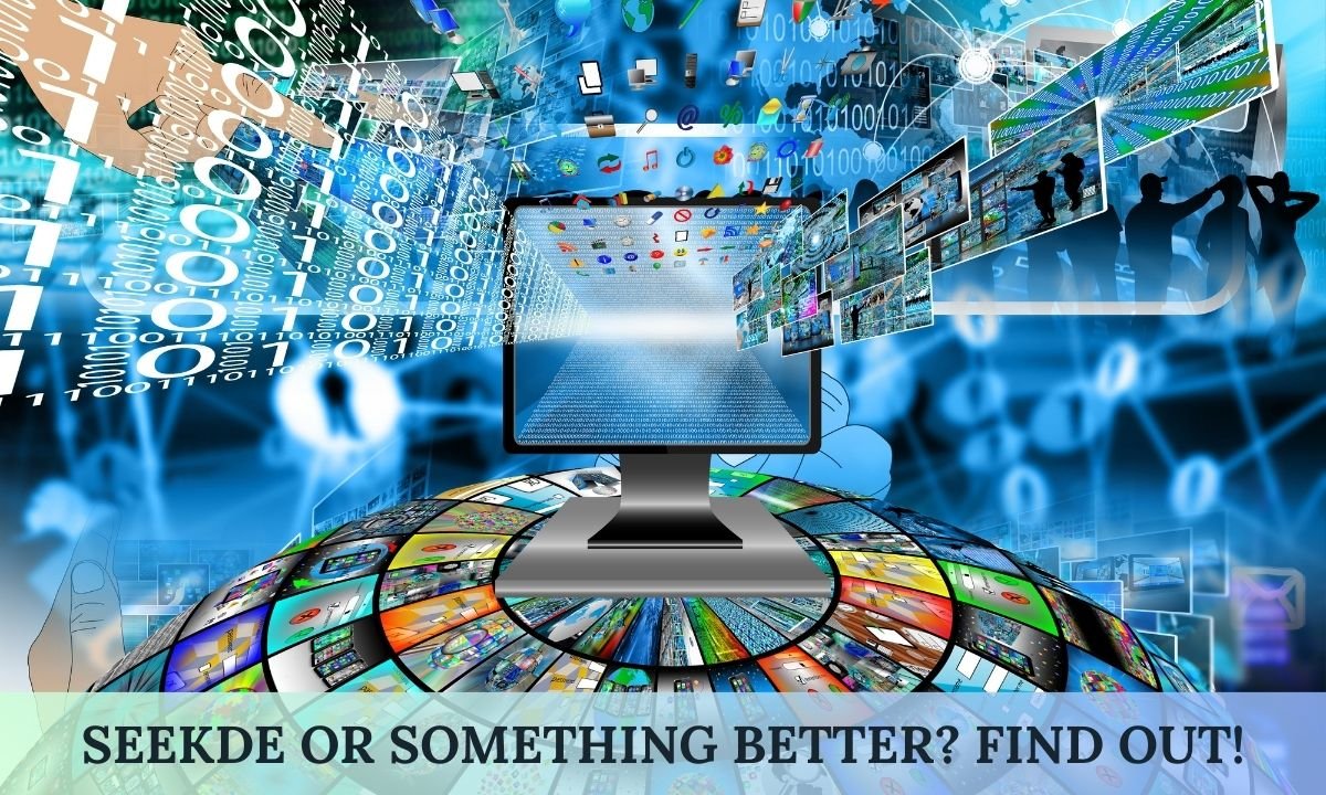 Seekde vs Alternatives