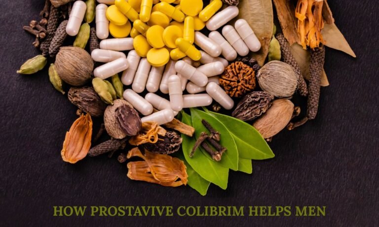 Prostavive Colibrim
