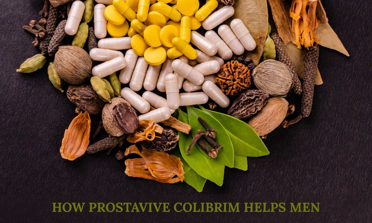 Prostavive Colibrim